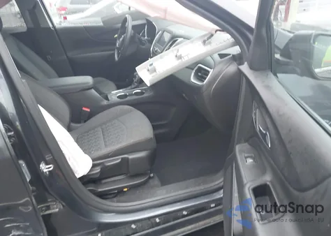 2022 Chevrolet Equinox Fwd Lt z USA, uszkodzony, nr VIN 3GNAXKEV3NS196698